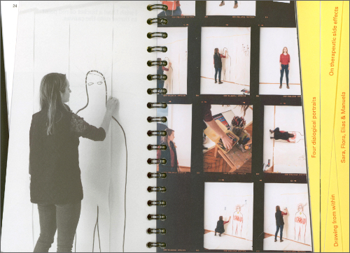 Mafalda Rakoš – All in this together — Four dialogical portraits