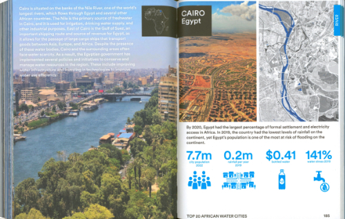 African Water Cities