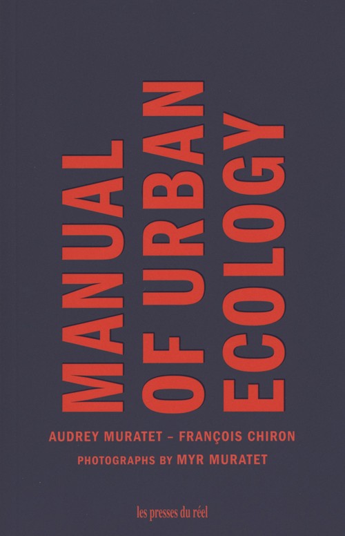 Manual Of Urban Ecology