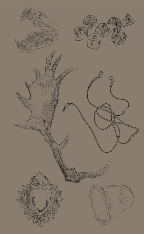 Lucia Palladino – To Enter the Forest