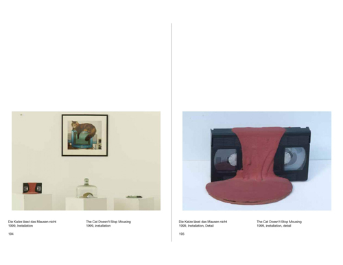 Josef Bauer - Works 1965–Today