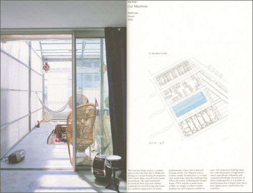 Lacaton & Vassal - It’s Nice Today: On Climate, Comfort and Pleasure