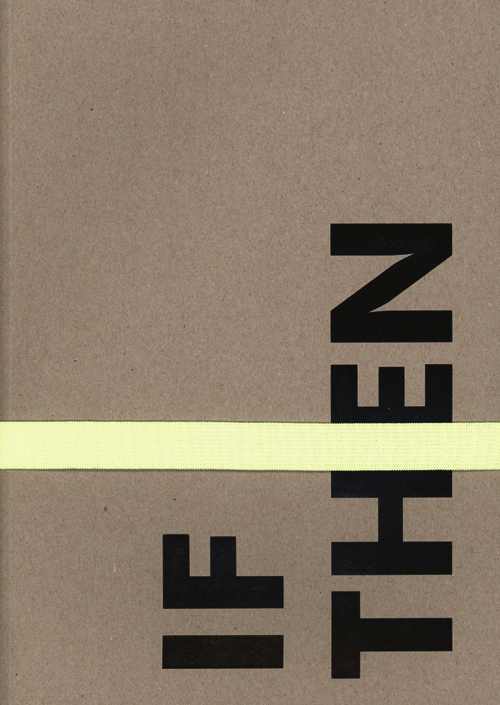 Lab[au] If Then Else (2 Volumes)