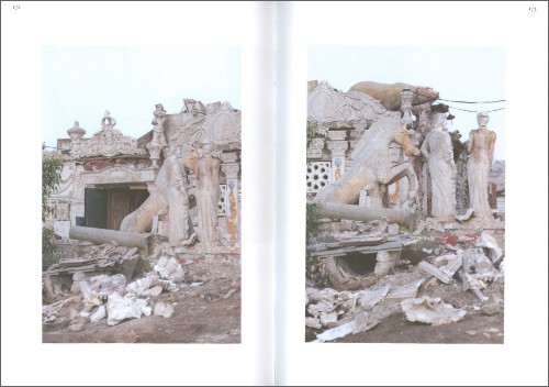 Cairo's Plaster Casts