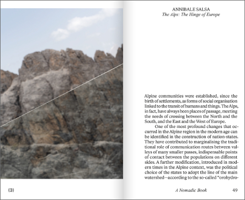 OHT (Office for a Human Theatre) - A Nomadic Book