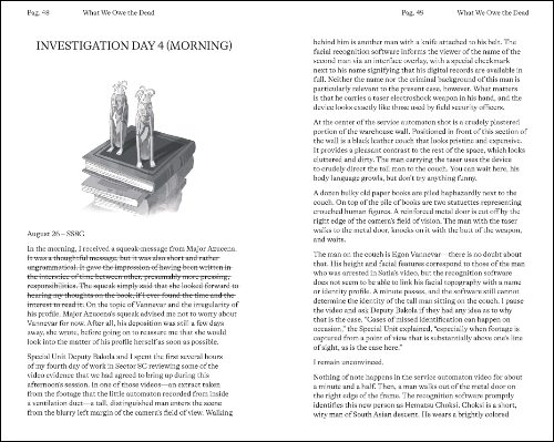 What We Owe the Dead