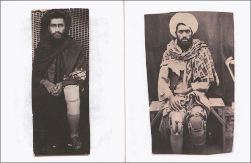 Khalid Hadid - Disasters of War