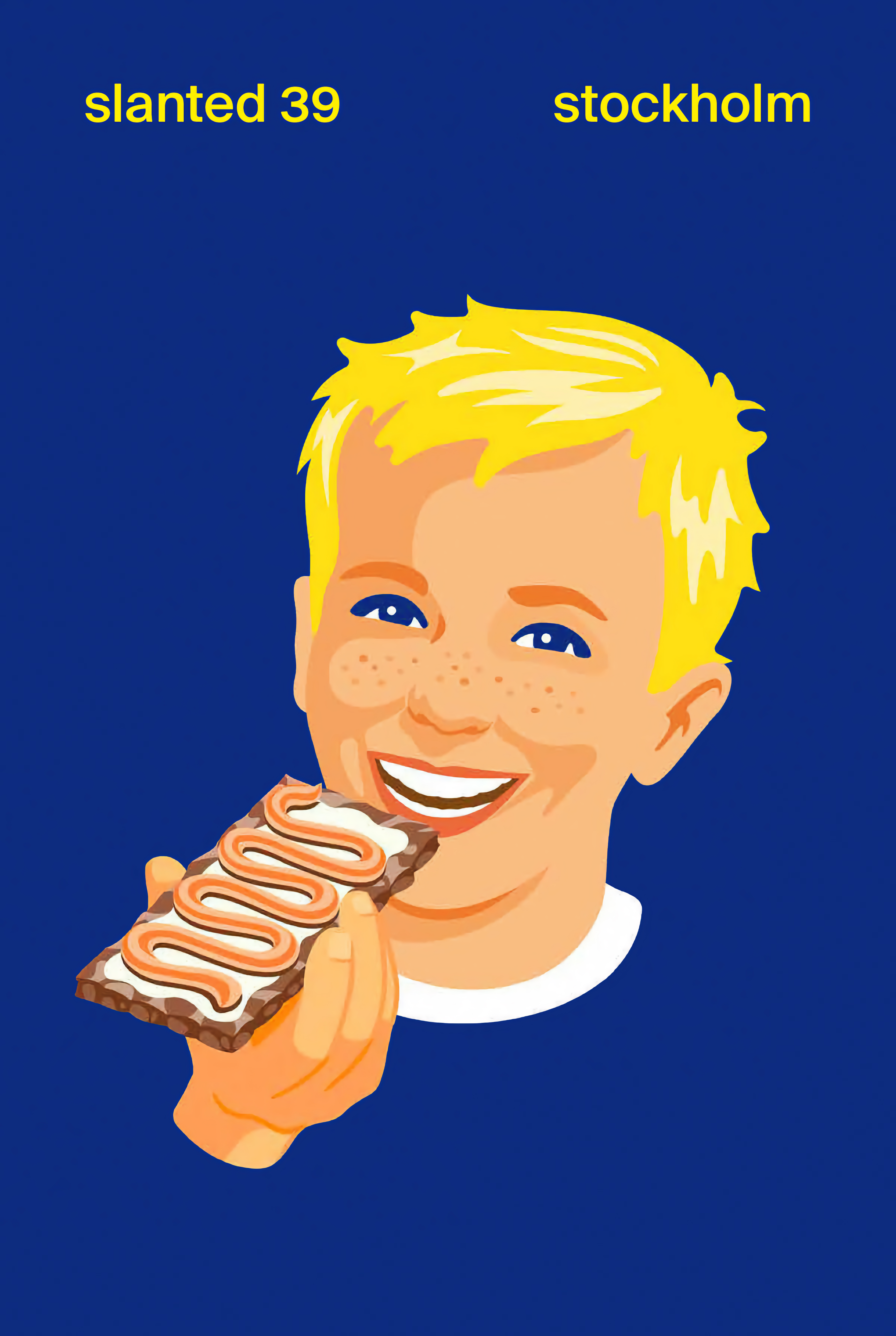 Slanted 39 - Stockholm