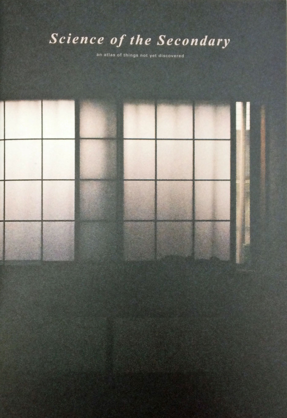 Science of the Secondary 4: Window