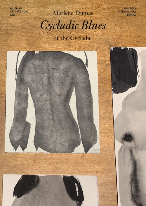 Marlene Dumas - Cycladic Blues at the Cycladic