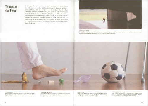 Science of the Secondary 15: Floor