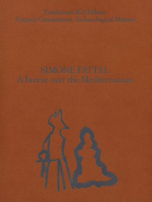 Simone Fattal - A breeze over the Mediterranean