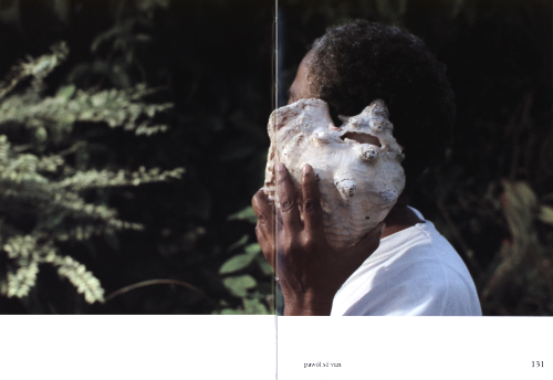 Minia Biabiany - Ritmo volcán