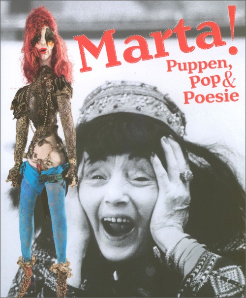 Marta Kuhn-Weber - Puppets, Pop & Poetry