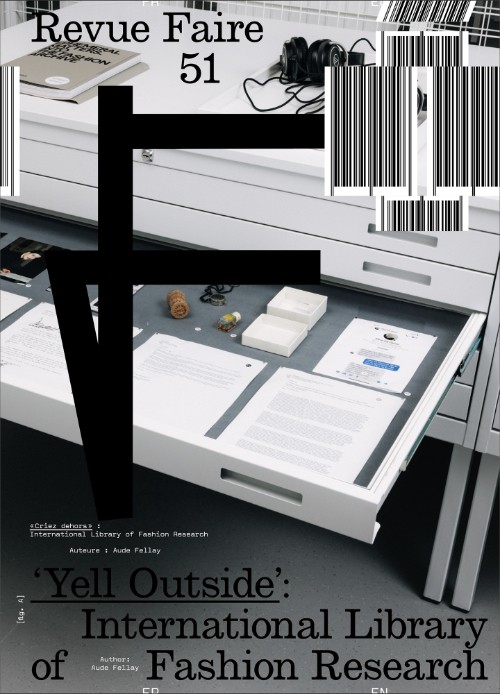 Revue Faire 51: "Yell Outside" – International Library of Fashion Research