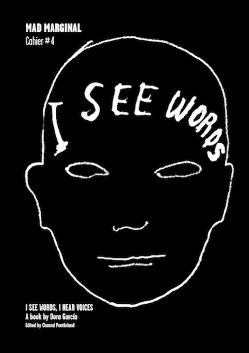 I See Words, I Hear Voices – Mad Marginal Cahier #4