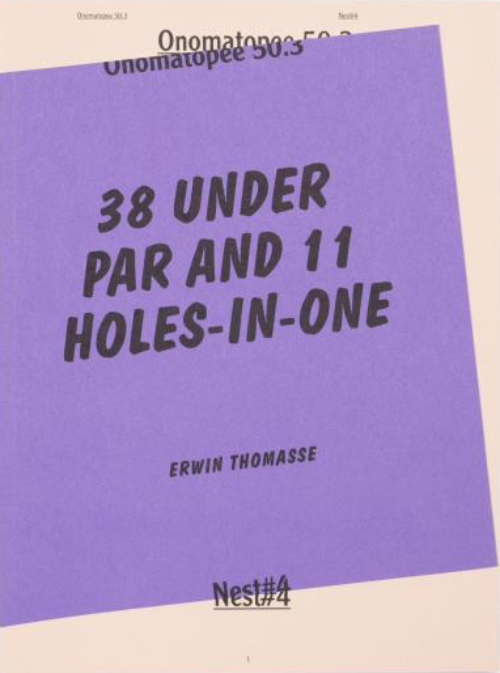 38 Under Par And 11 Holes-In-One