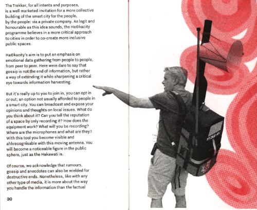 How A City Listens - Zine#5