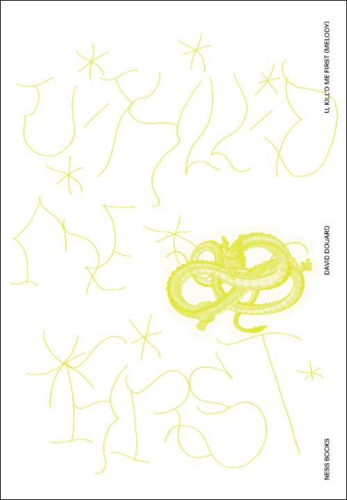 David Douard - U Killed me First (Melody)