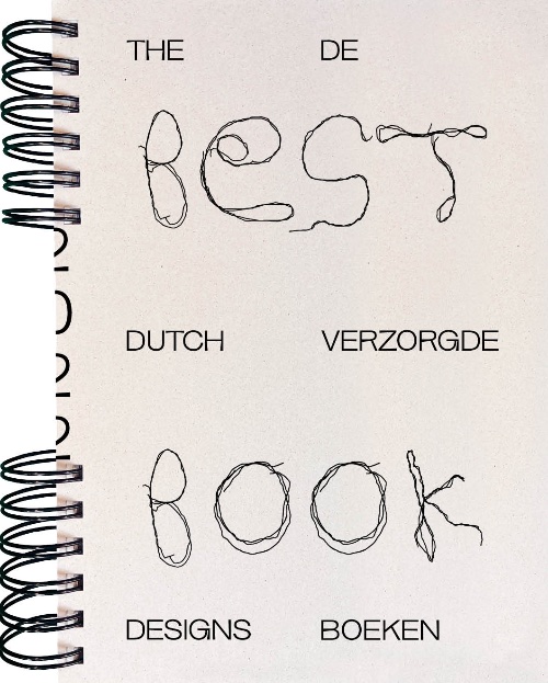 The Best Dutch Book Designs 2022 | De Best Verzorgde Boeken 2022