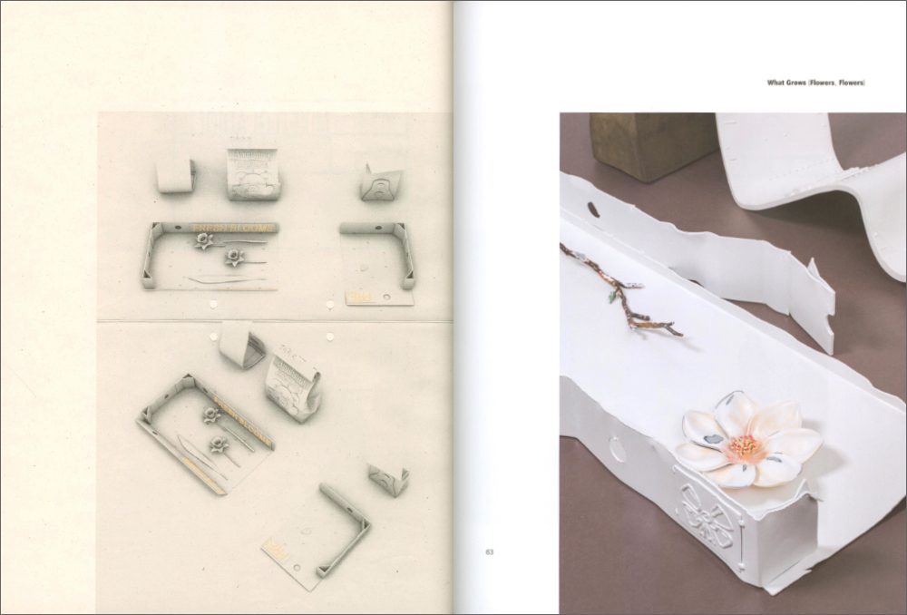 Magali Reus – Red Roses