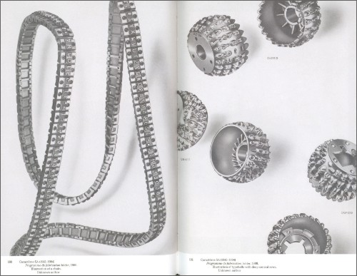 Impact Type. Manufacturing Type for Type-writers in Switzerland, 1941–1997