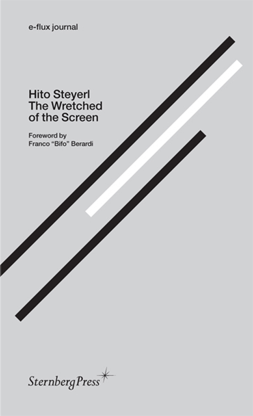 Hito Steyerl The Wretched of the Screen