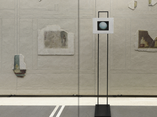 Juan Araujo - Clouds and Shadows on Mars / Over Time