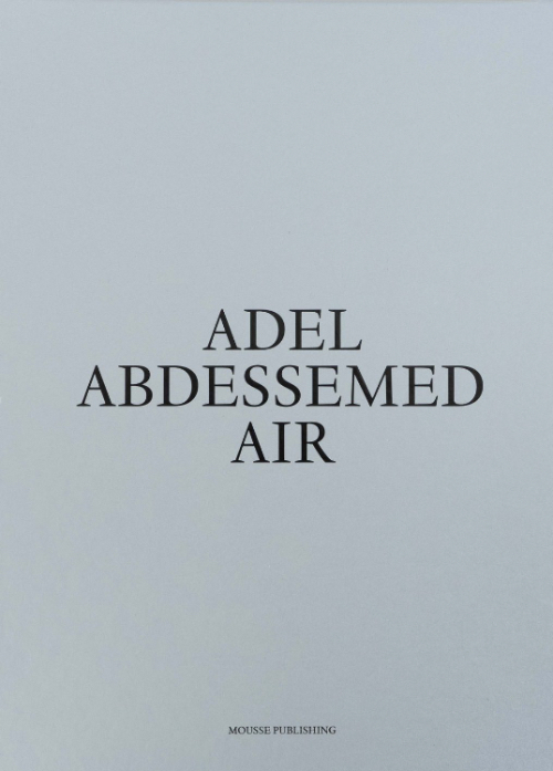 Adel Abdessemed - Air (box set)