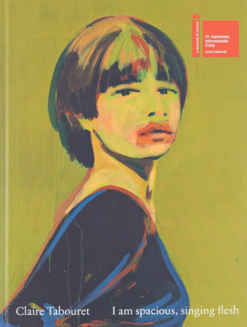 Claire Tabouret – I am spacious, singing flesh