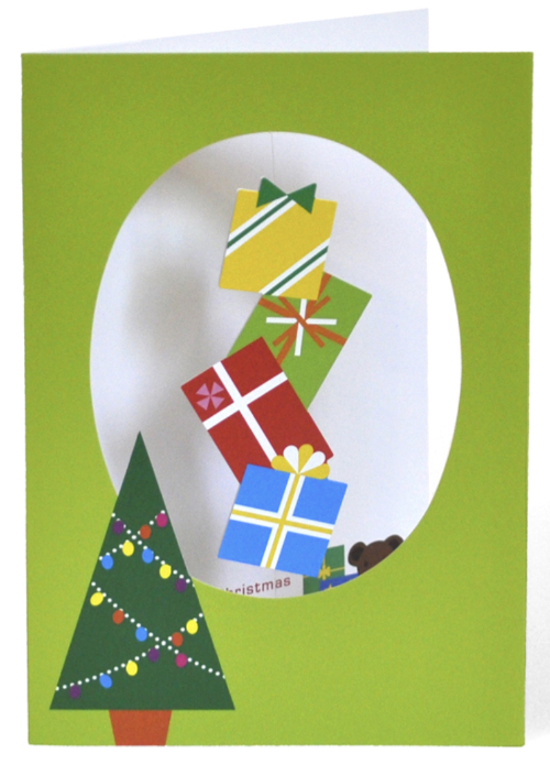 Holiday Card Christmas Gifts