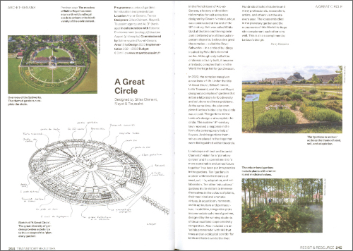 Landscape Architecture Europe #7