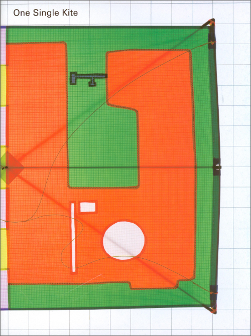 One Single Kite – Liesbeth Abbenes Maurice Scheltens Bertjan Pot