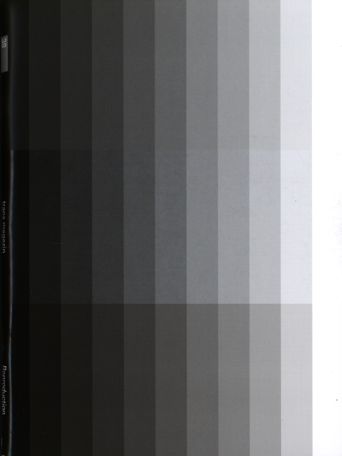 Trans 38. Reproduction