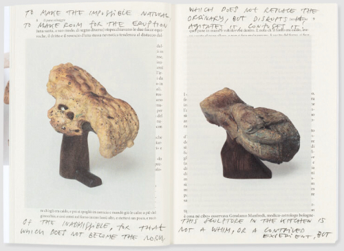 Luca Trevisani - Walking loaves