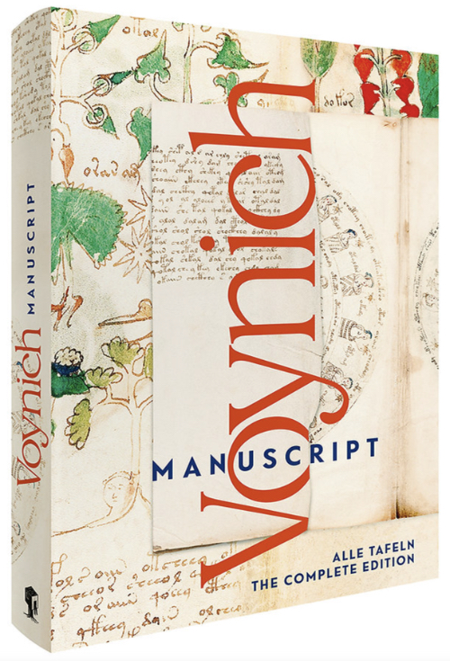 Voynich Manuscript. The complete Edition. All plates.