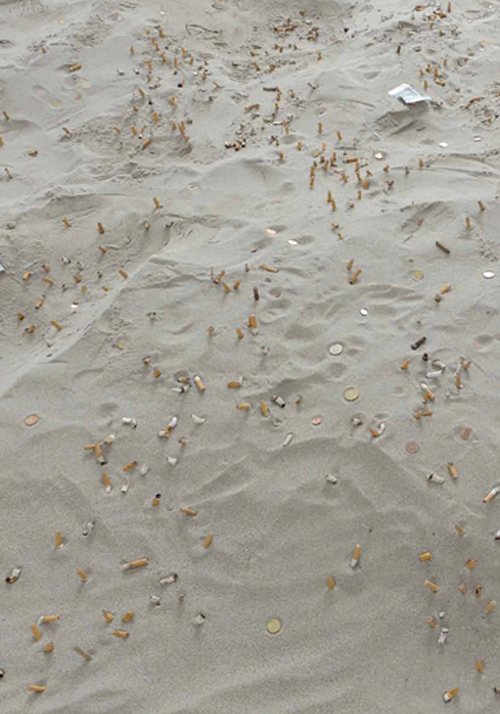 Gabriel Kuri - Join the Dots and Make a Point