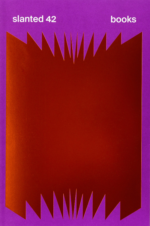 Slanted 42 - Books
