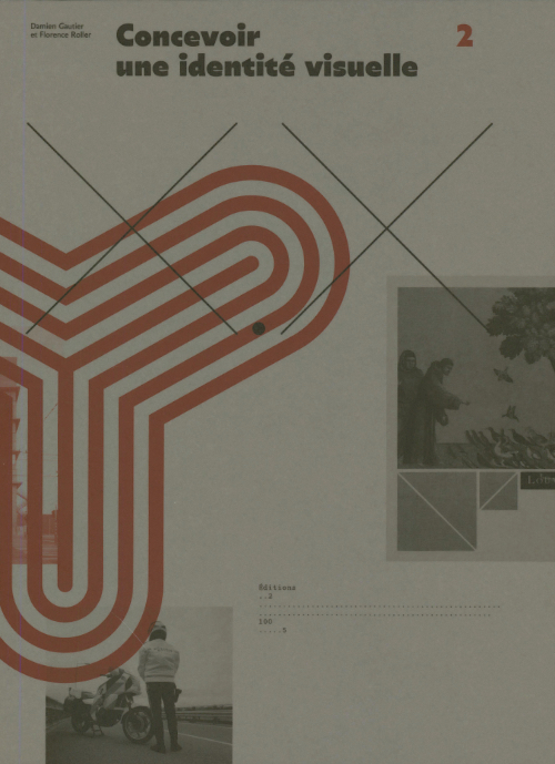 Concevoir une identité visuelle (Collection “Manuels M.A.X”)