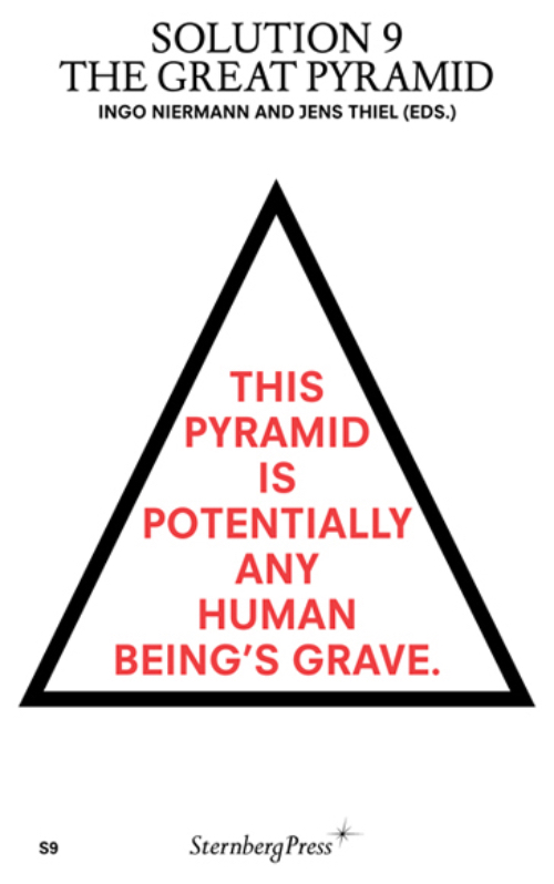 Solution 9 The Great Pyramid