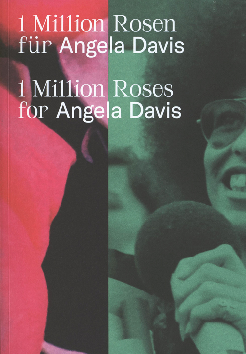 1 Million Roses For Angela Davis