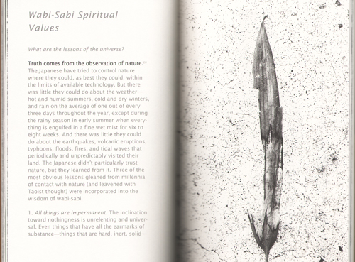 Wabi Sabi For Artists, Designers, Poets And Philosophers