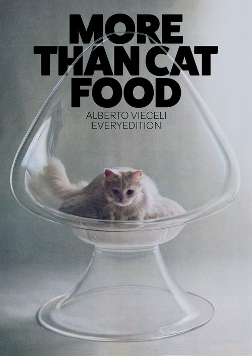 Alberto Vieceli – More Than Cat Food