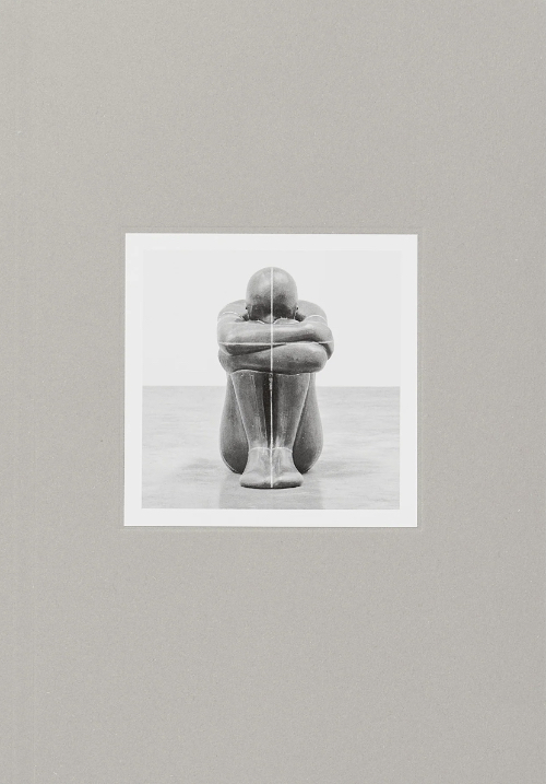 Antony Gormley – Witness