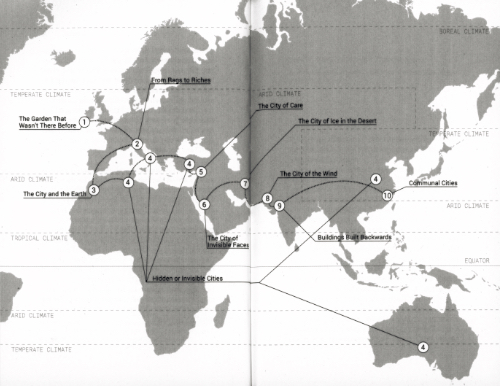 The Future is a Journey to the Past. Ten Stories About Architecture