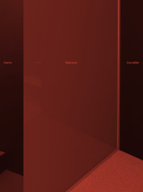 Louis De Belle - Glasraum Ganko