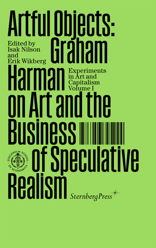 Artful Objects - Graham Harman on Art and the Business of Speculative Realism