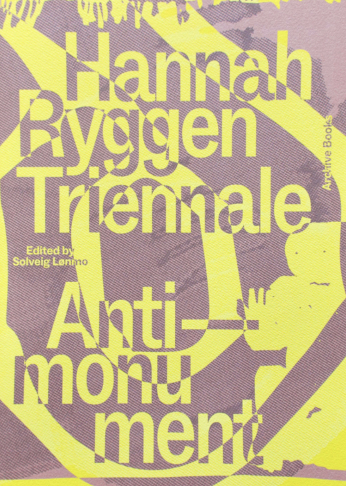 Hannah Ryggen Triennale 2022: Anti-monument