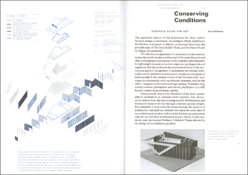 Architecture of Stewardship