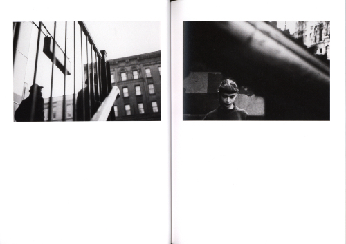 It Don't Mean a Thing - Photographs by Saul Leiter with a story by Paul Auster -
The Gould Collection Volume Two